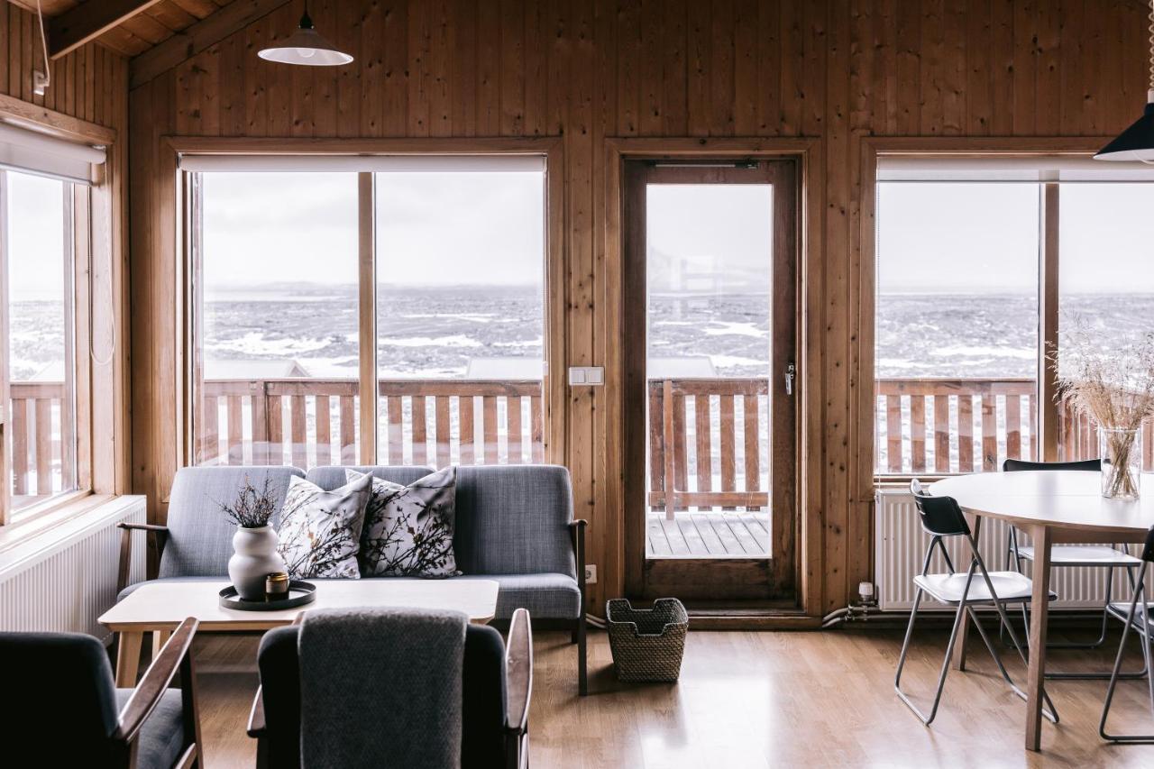 Hlid Cottages Миван Экстерьер фото