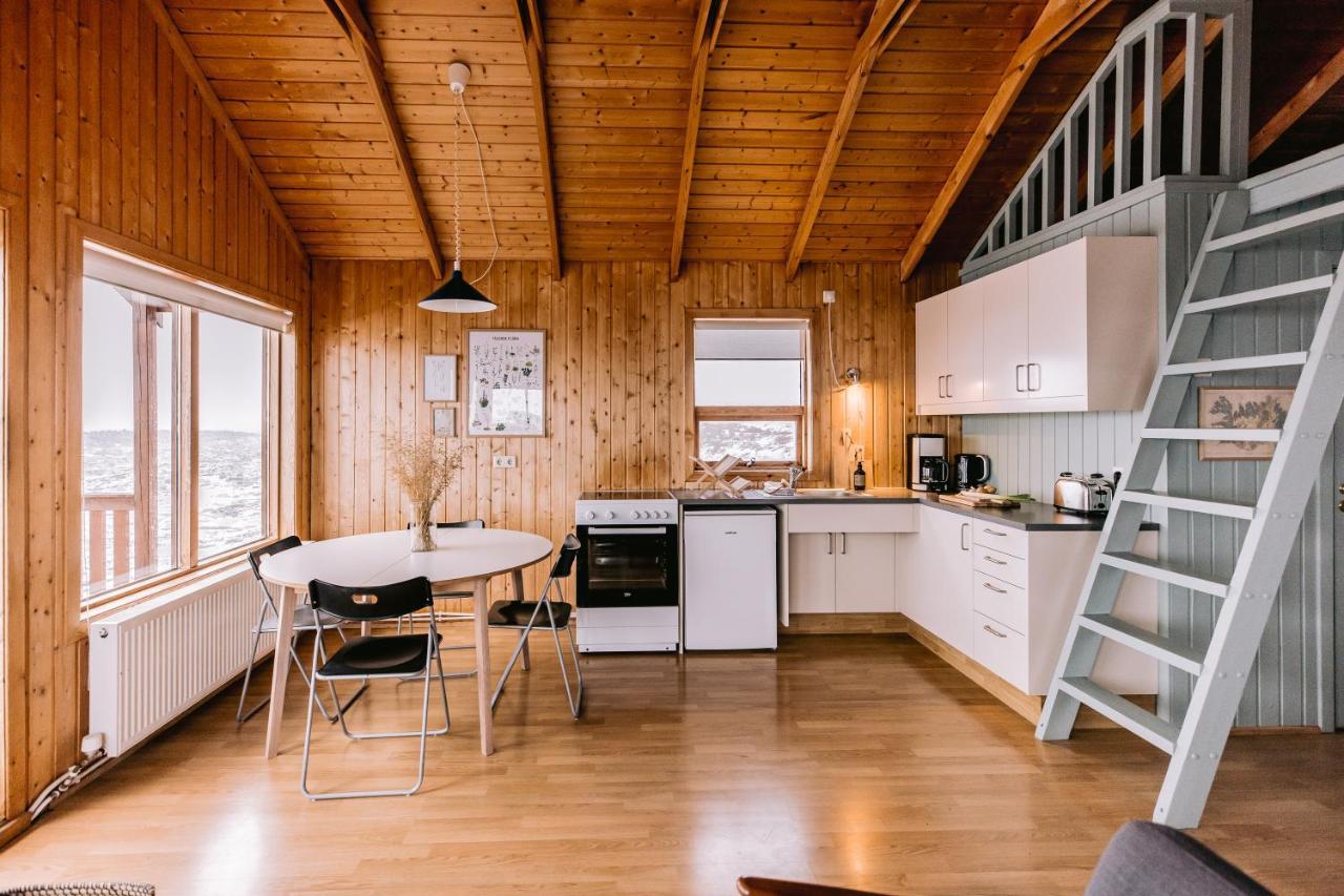 Hlid Cottages Миван Экстерьер фото