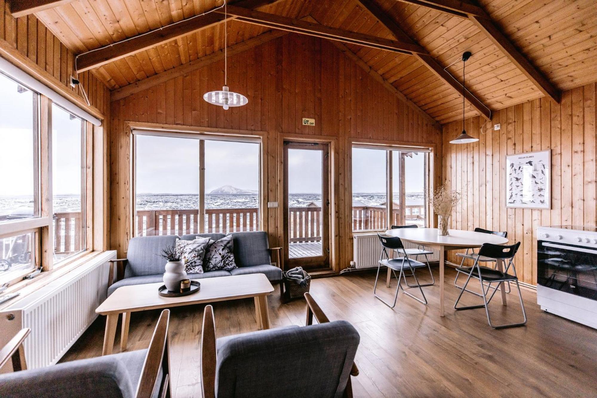 Hlid Cottages Миван Экстерьер фото