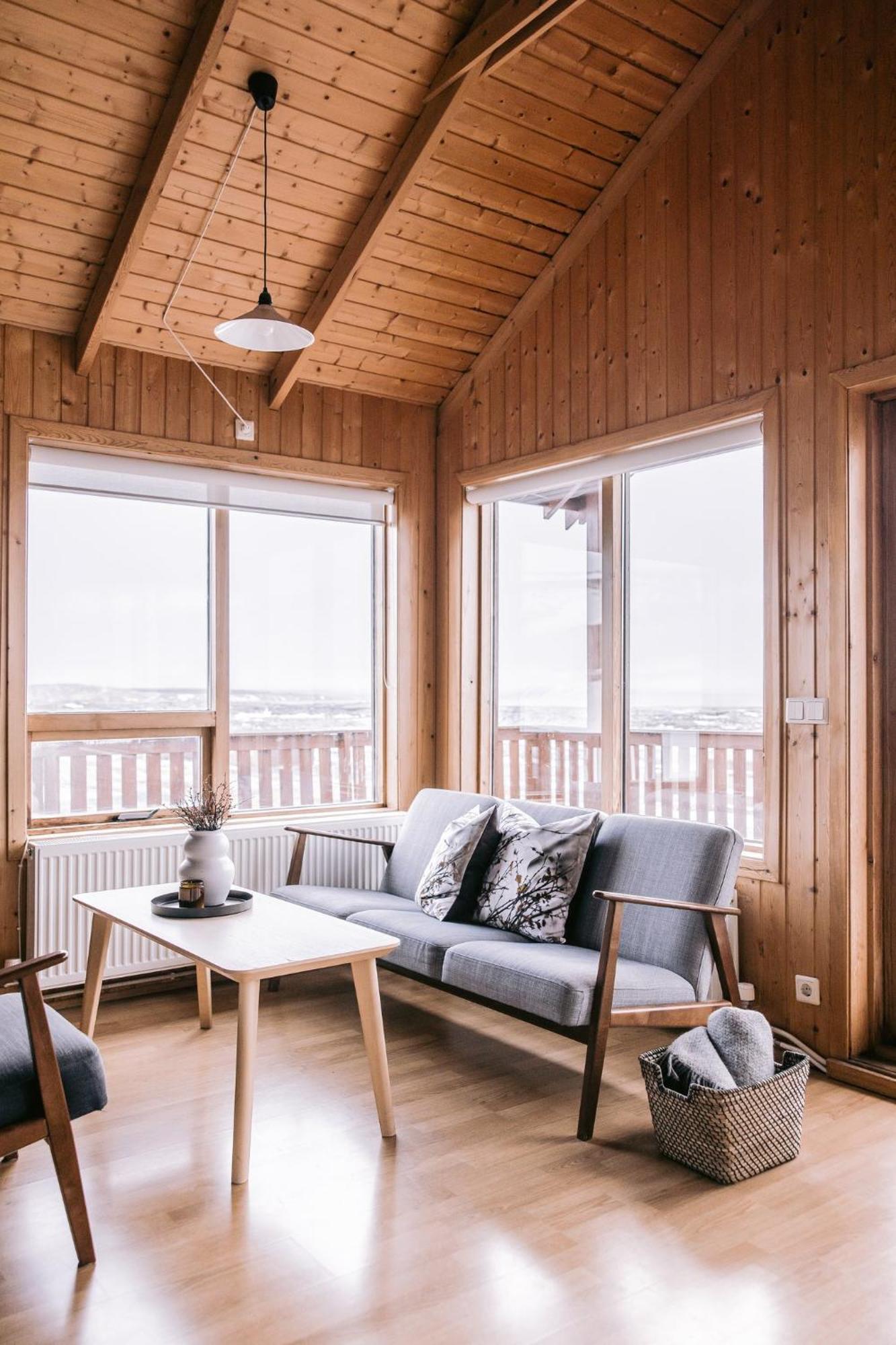 Hlid Cottages Миван Экстерьер фото