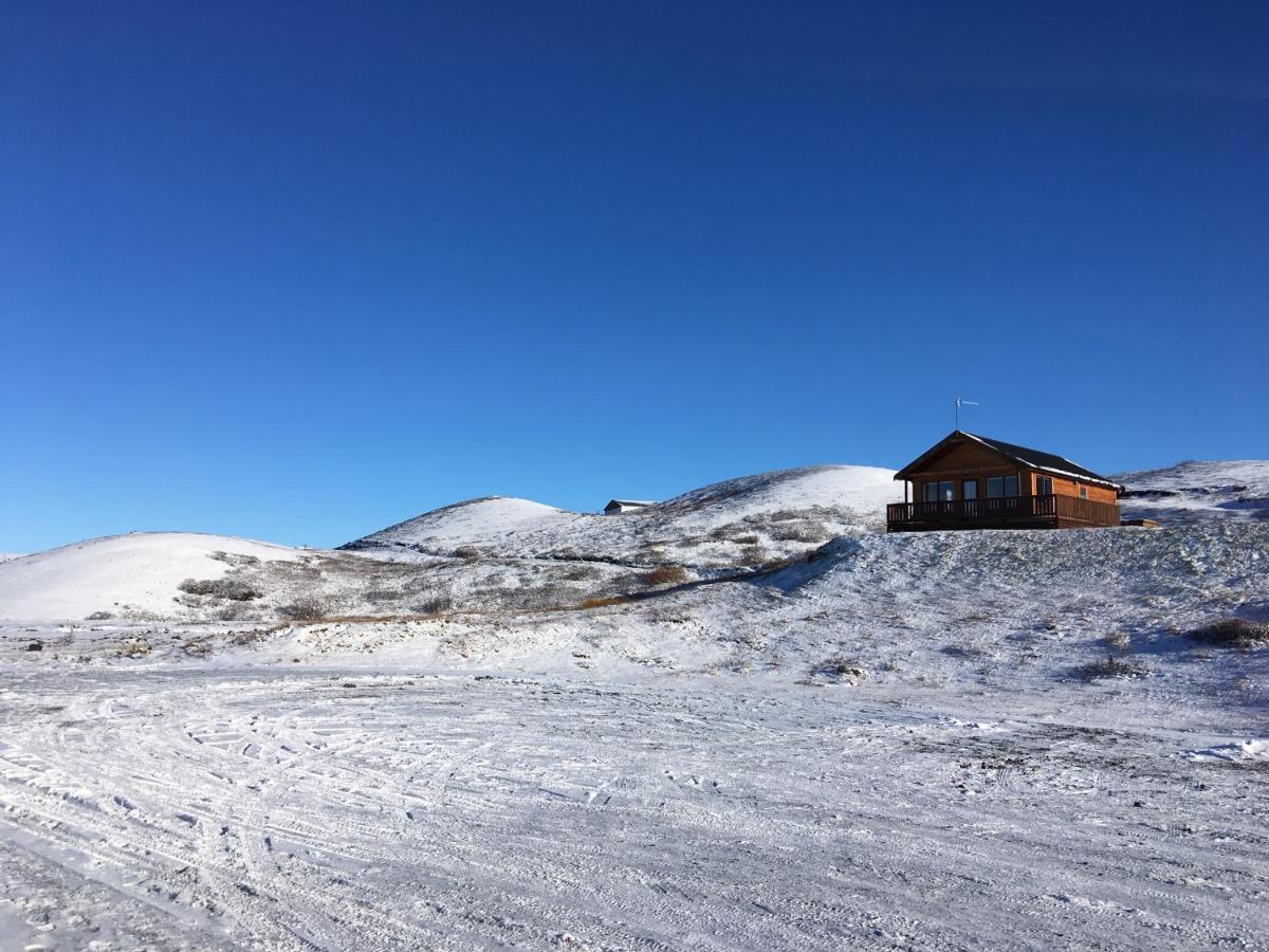 Hlid Cottages Миван Экстерьер фото